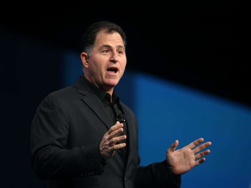 Michael Dell talks 'embracing developers' and multi-cloud vision - Strategy - Vimarsana News